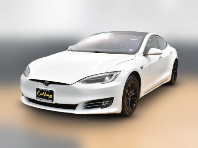 2017 Tesla Model S 100D