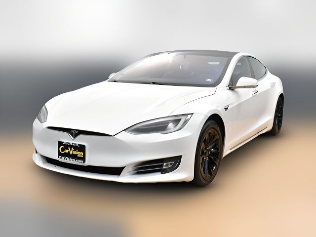 2017 Tesla Model S 100D