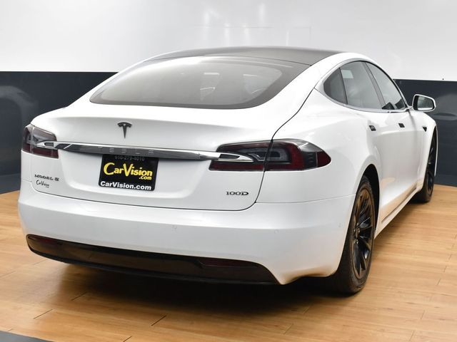 2017 Tesla Model S 100D