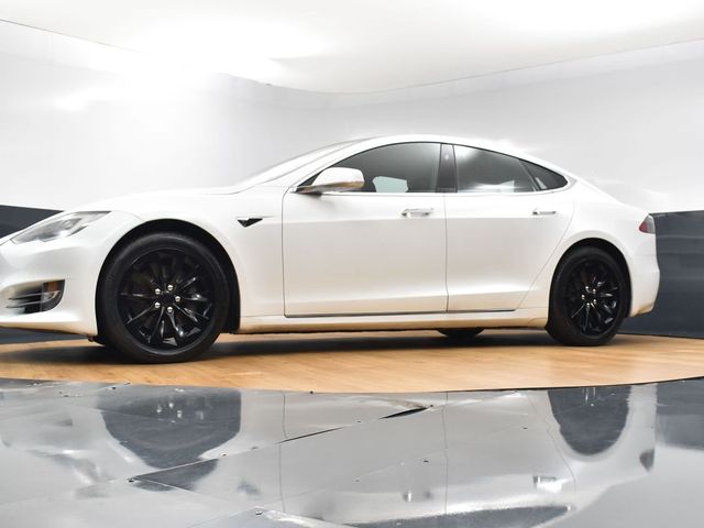 2017 Tesla Model S 100D