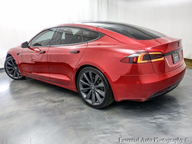 2017 Tesla Model S 100D