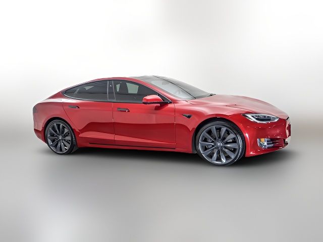 2017 Tesla Model S 100D