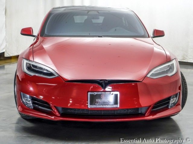 2017 Tesla Model S 100D