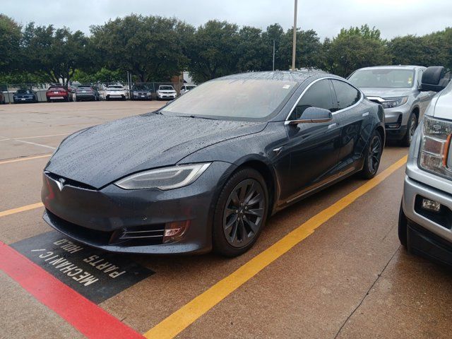 2017 Tesla Model S 100D