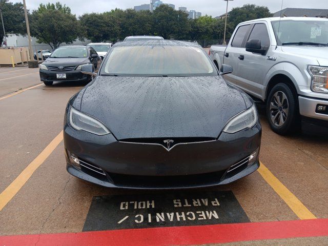 2017 Tesla Model S 100D