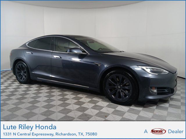 2017 Tesla Model S 100D