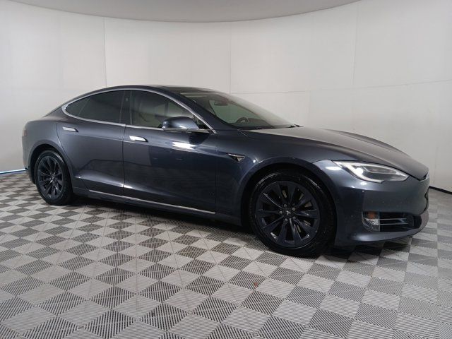 2017 Tesla Model S 100D