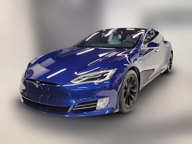 2017 Tesla Model S 100D