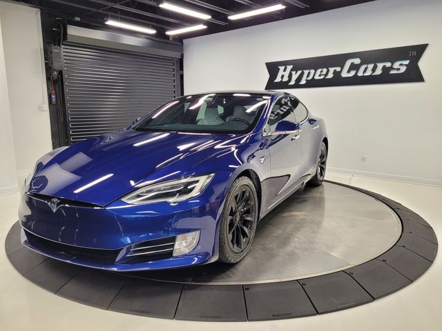2017 Tesla Model S 100D