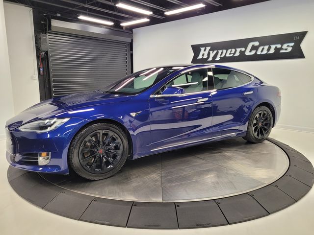 2017 Tesla Model S 100D