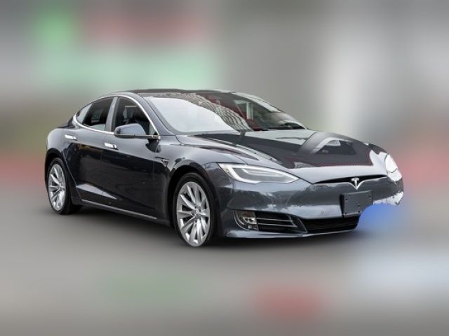 2017 Tesla Model S 100D