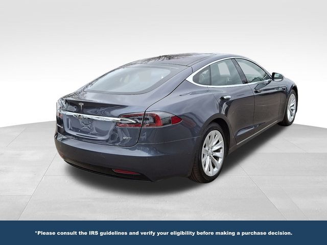 2017 Tesla Model S 100D