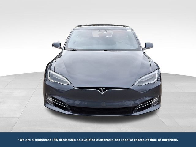 2017 Tesla Model S 100D