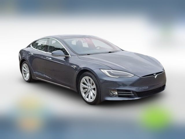 2017 Tesla Model S 100D