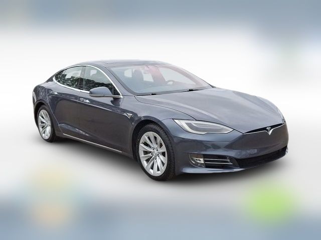 2017 Tesla Model S 100D