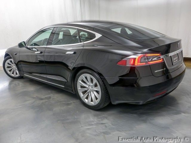 2017 Tesla Model S 100D