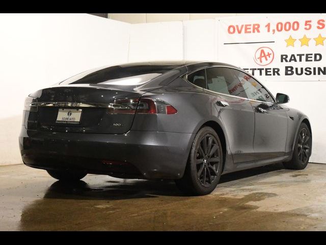 2017 Tesla Model S 100D