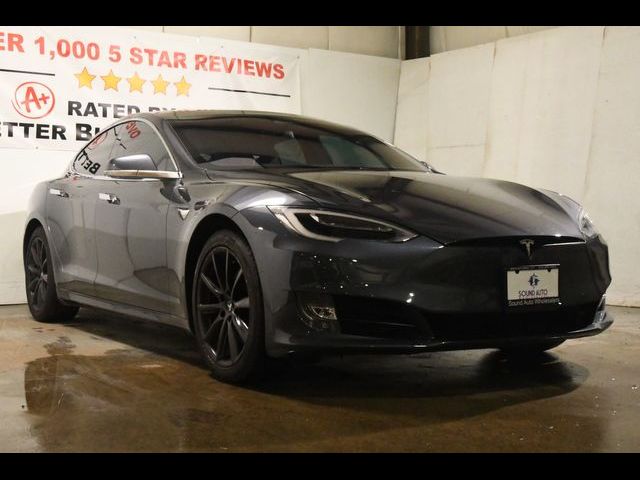2017 Tesla Model S 100D