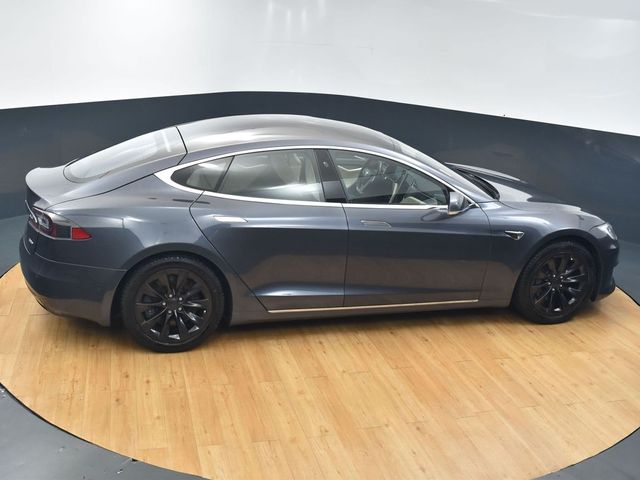 2017 Tesla Model S 100D