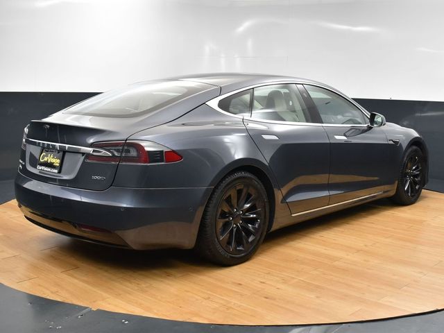 2017 Tesla Model S 100D