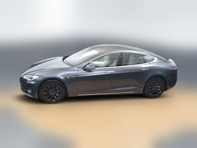 2017 Tesla Model S 100D