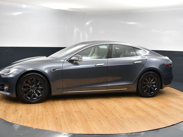 2017 Tesla Model S 100D