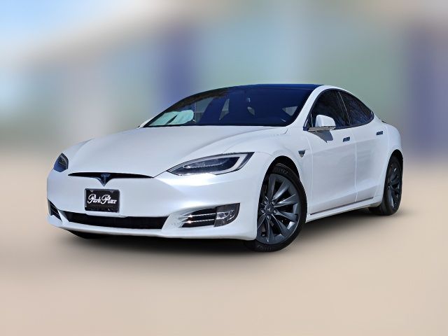 2017 Tesla Model S 100D