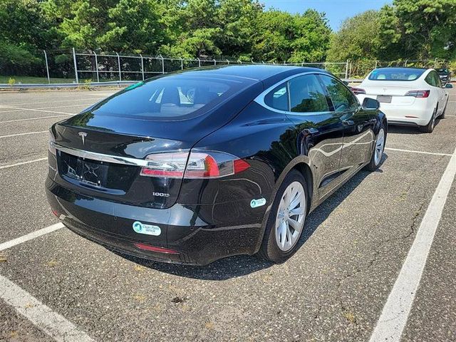 2017 Tesla Model S 100D