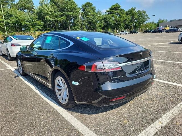 2017 Tesla Model S 100D