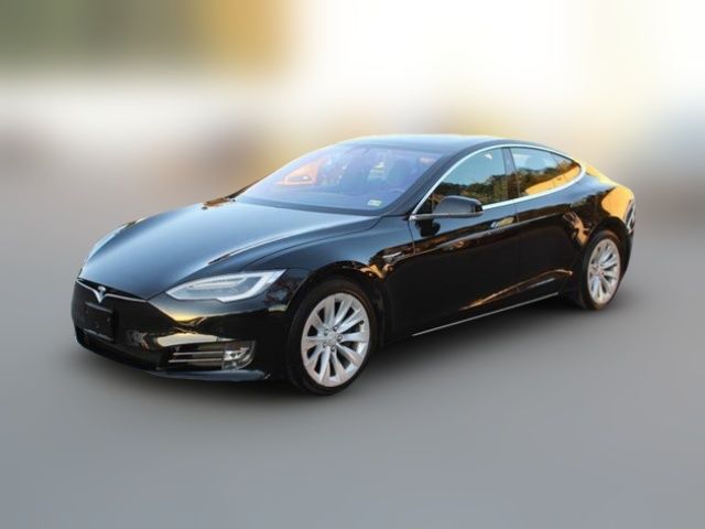 2017 Tesla Model S 100D