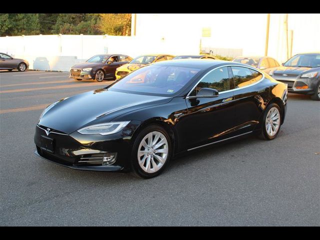 2017 Tesla Model S 100D