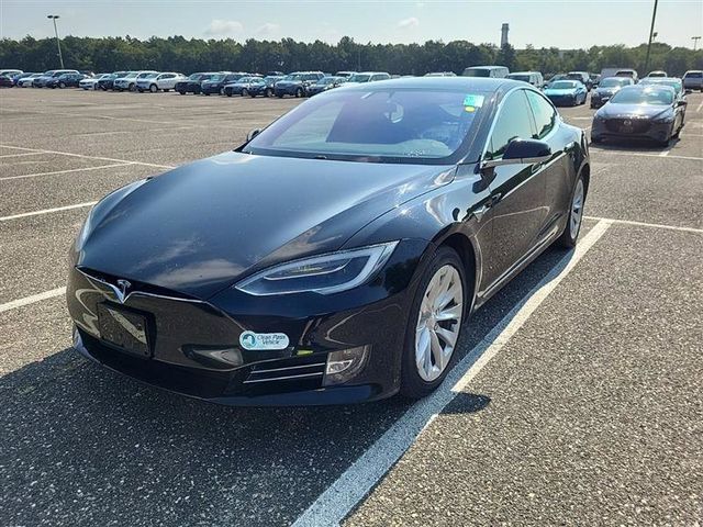 2017 Tesla Model S 100D