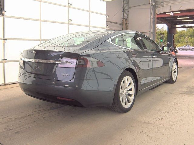2017 Tesla Model S 100D