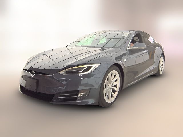 2017 Tesla Model S 100D