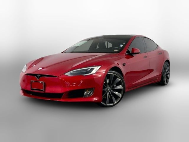 2017 Tesla Model S 100D