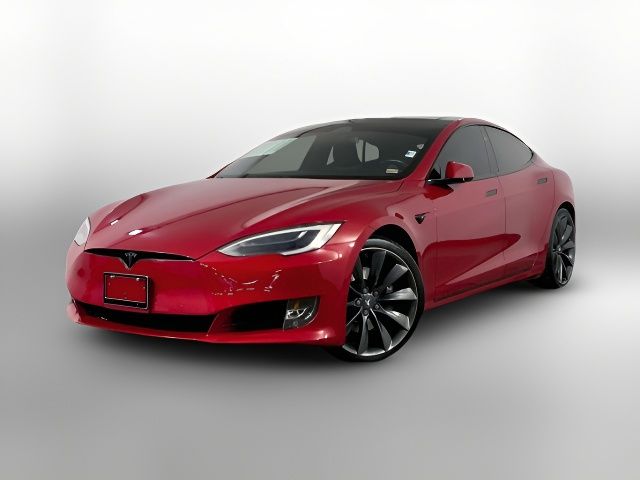 2017 Tesla Model S 100D