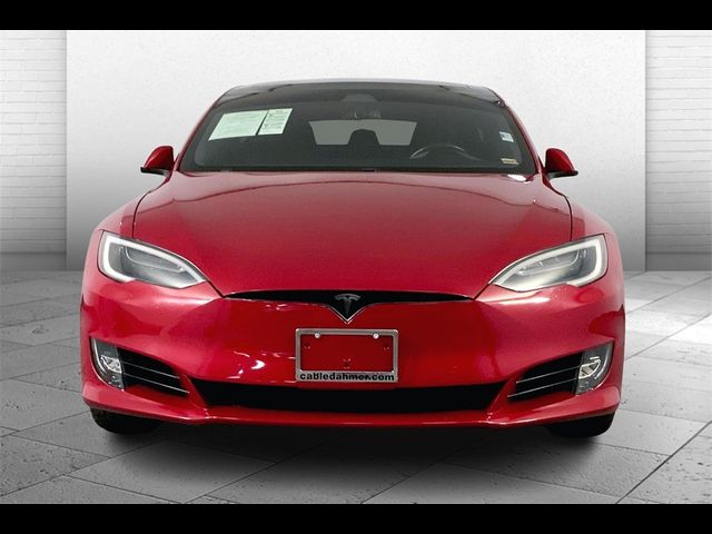 2017 Tesla Model S 100D