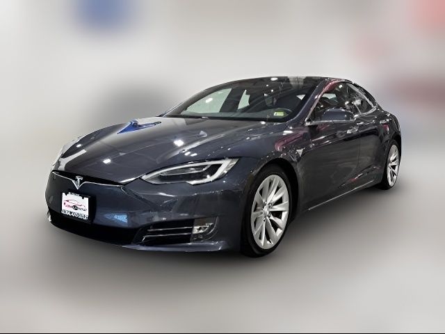 2017 Tesla Model S 100D