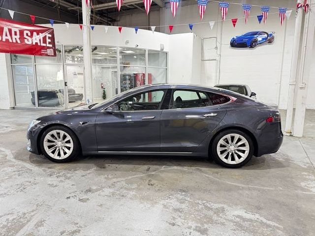 2017 Tesla Model S 100D