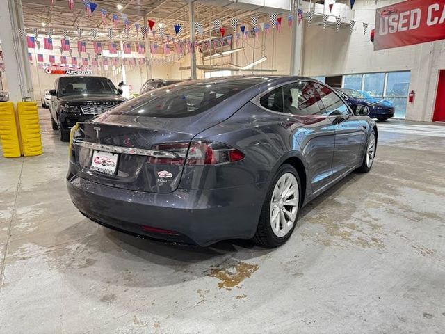 2017 Tesla Model S 100D