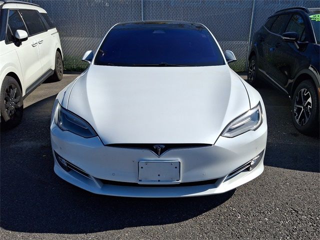 2017 Tesla Model S 100D