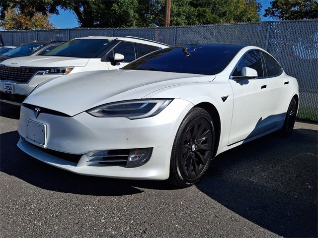 2017 Tesla Model S 100D