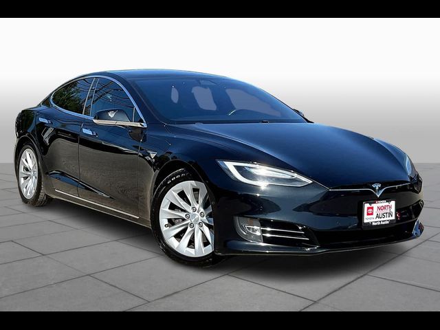 2017 Tesla Model S 100D