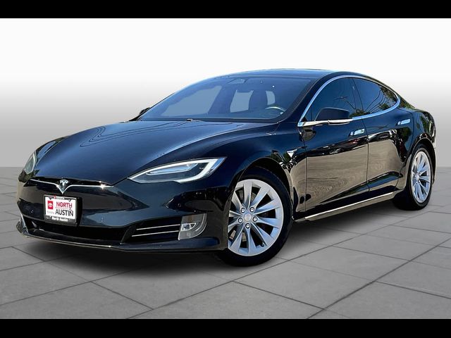 2017 Tesla Model S 100D