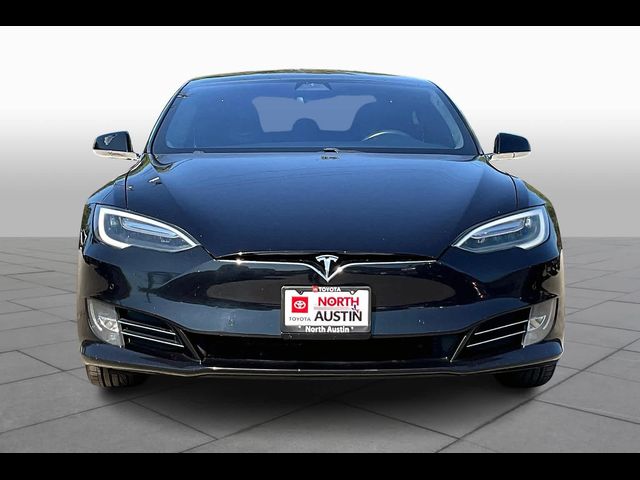 2017 Tesla Model S 100D