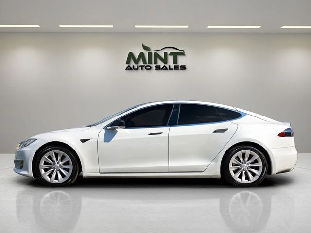 2017 Tesla Model S 100D