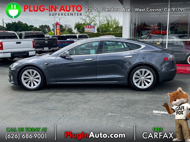 2017 Tesla Model S 100D