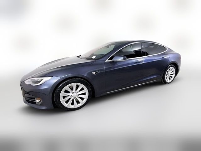 2017 Tesla Model S 100D