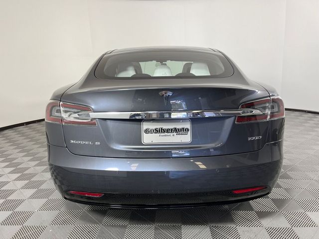 2017 Tesla Model S 100D