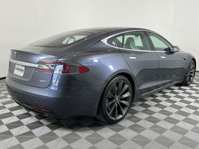 2017 Tesla Model S 100D